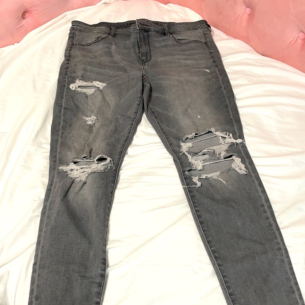 American eagle jegging